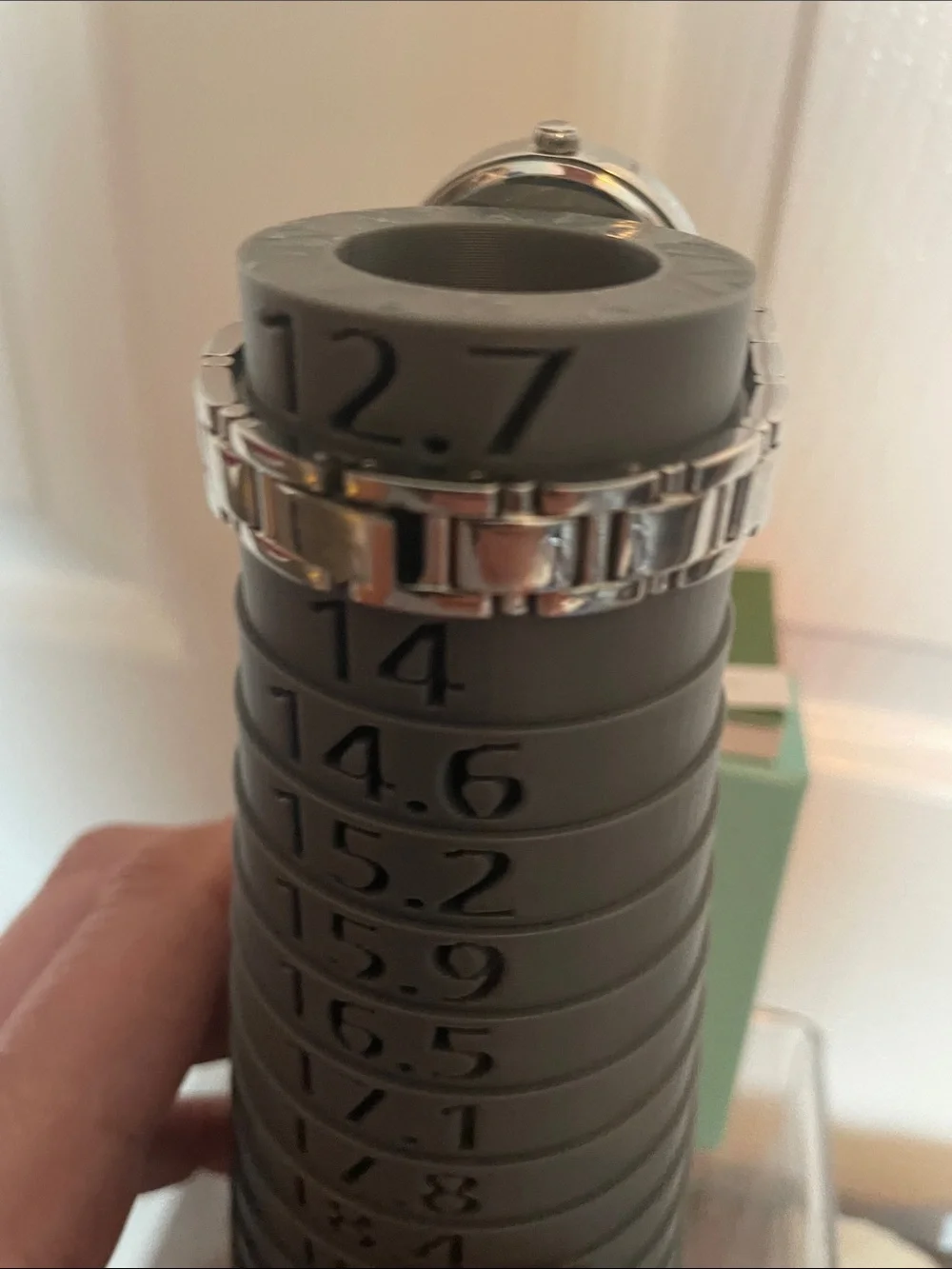 kate spade Silver Crystal-Accent Women's Watch - new in box with tag